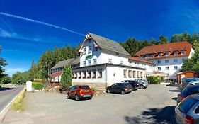 Hotel Rodebachmühle in Georgenthal